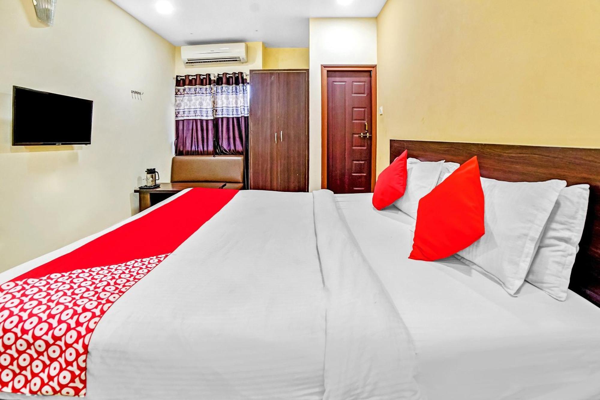 Collection O Suvidha Hotel Bilāspur Екстериор снимка