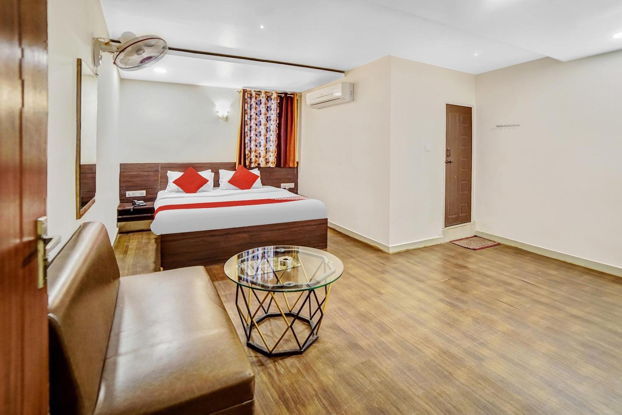 Collection O Suvidha Hotel Bilāspur Екстериор снимка