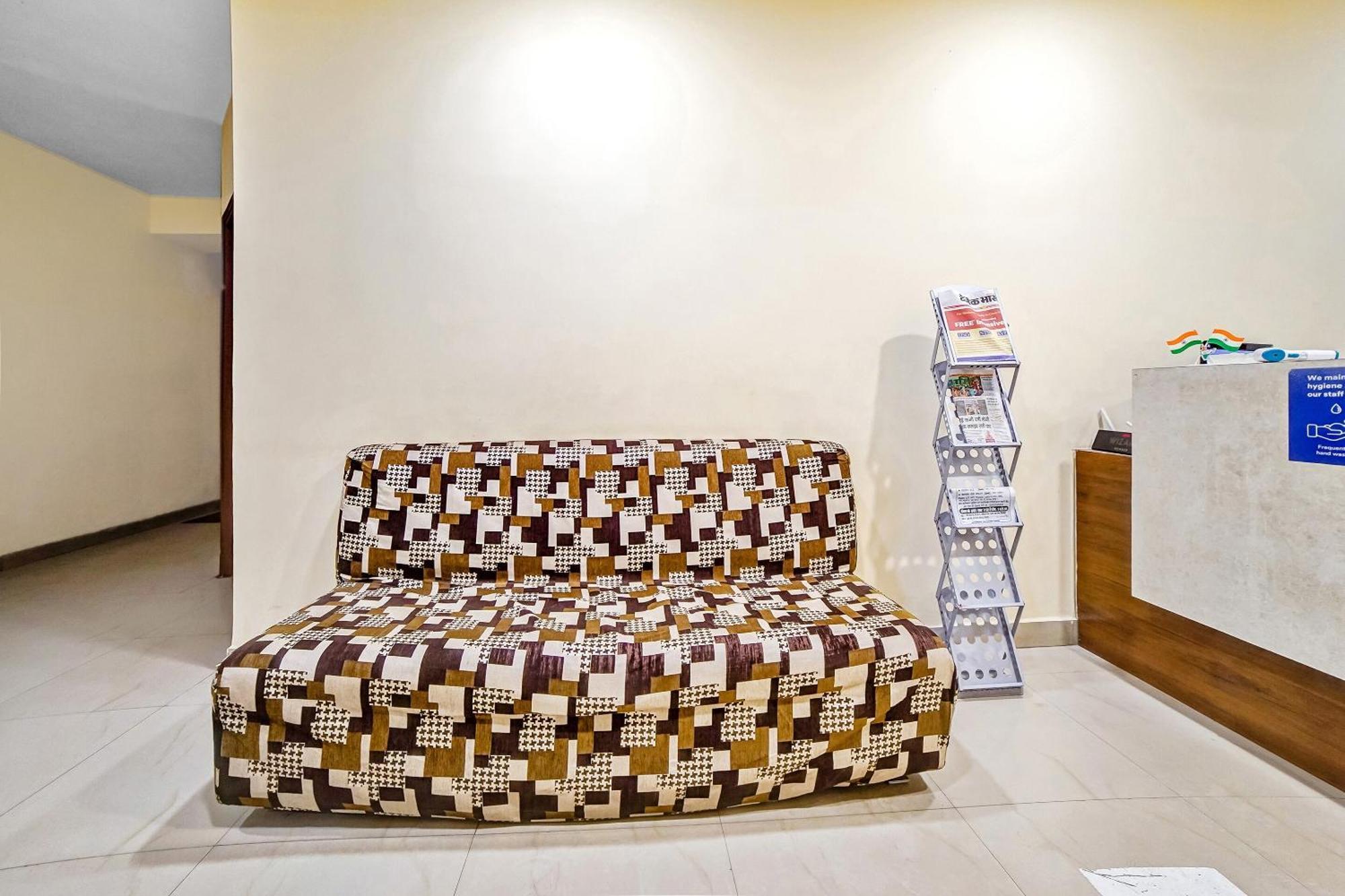 Collection O Suvidha Hotel Bilāspur Екстериор снимка