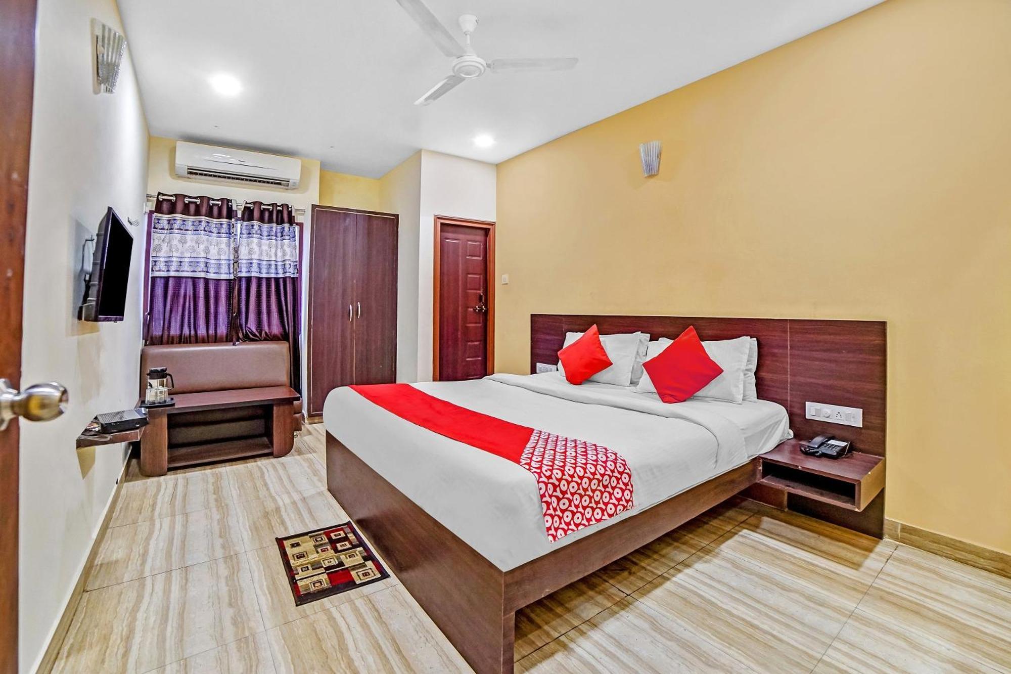 Collection O Suvidha Hotel Bilāspur Екстериор снимка