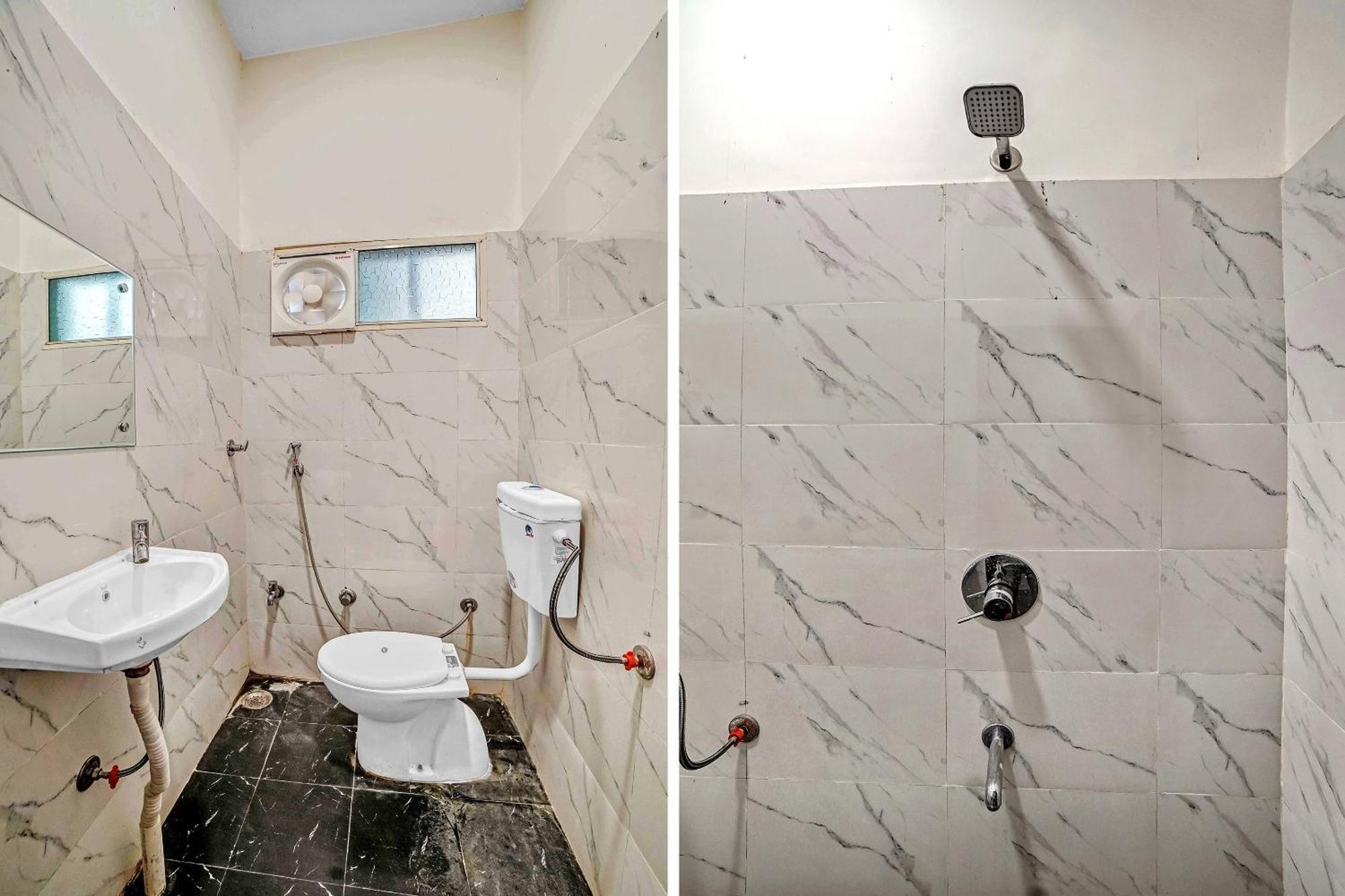 Collection O Suvidha Hotel Bilāspur Екстериор снимка