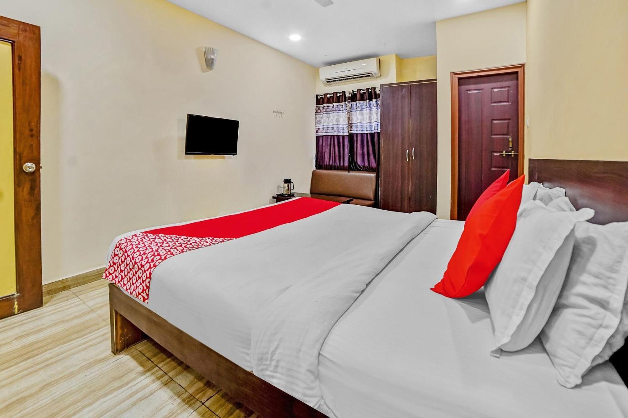 Collection O Suvidha Hotel Bilāspur Екстериор снимка