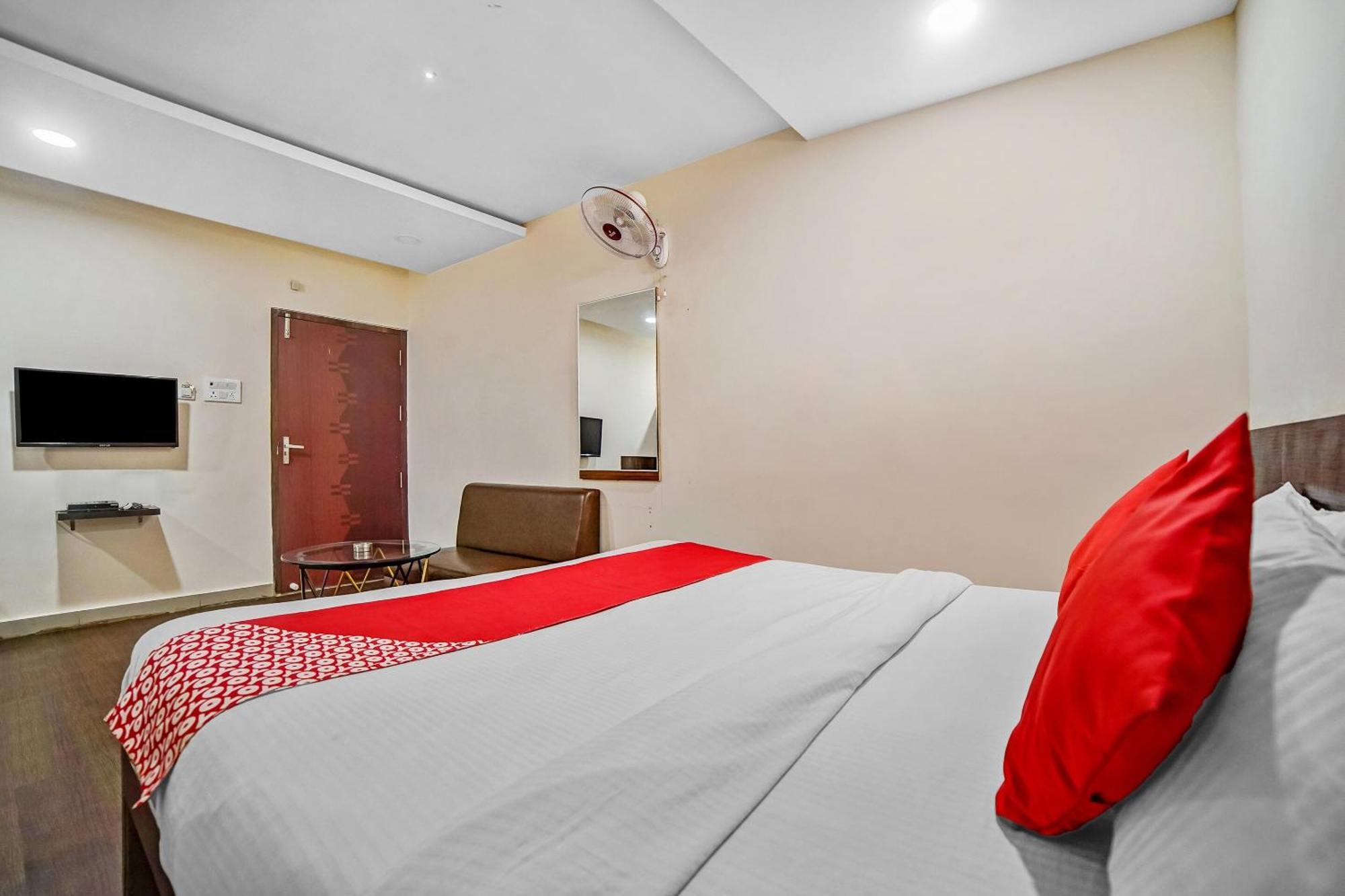 Collection O Suvidha Hotel Bilāspur Екстериор снимка
